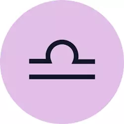 Libra crypto logo