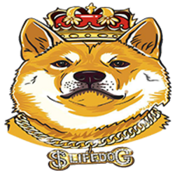 lifedog crypto logo