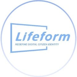 Lifeform crypto logo