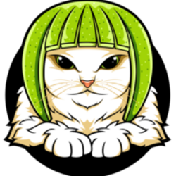 Lime Cat crypto logo