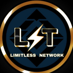 Limitless Network crypto logo