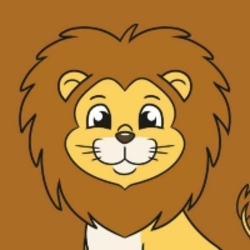 LION crypto logo