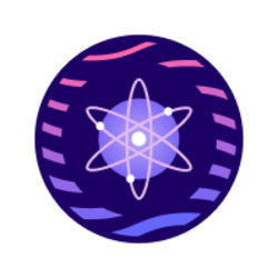 Liquid ATOM crypto logo