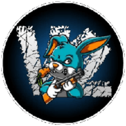 Little Angry Bunny v2 crypto logo