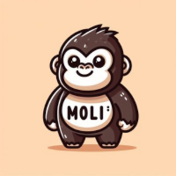 Love Moli crypto logo