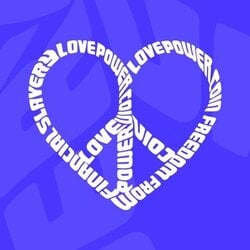 Love Power Coin crypto logo