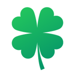 Lucky Coin crypto logo