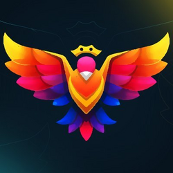 LuckyBird coin logo