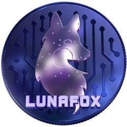 LunaFox crypto logo