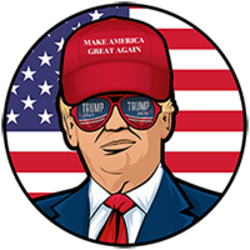 MAGA crypto logo