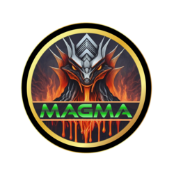 Magma crypto logo