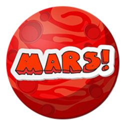 Mars crypto logo