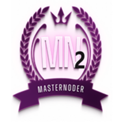 MasterNoder2 crypto logo