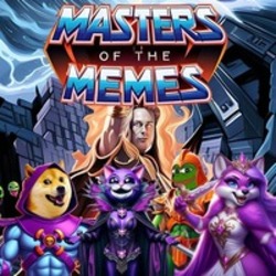 Masters Of The Memes coin logo