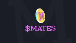 MATES crypto logo