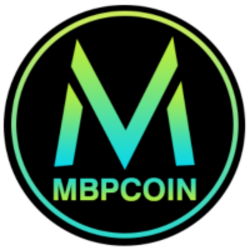 MBP Coin crypto logo