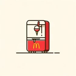 McBROKEN crypto logo