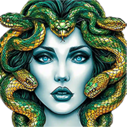 Medusa crypto logo