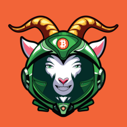 MEME GOATSTX crypto logo