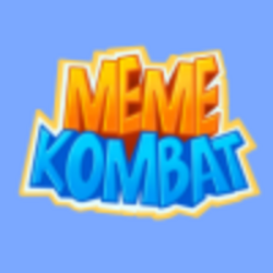 Meme Kombat crypto logo