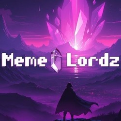 Meme Lordz crypto logo