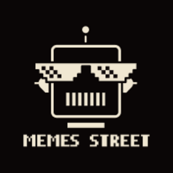 Memes Street AI crypto logo