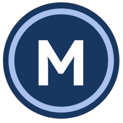 Meridian MST crypto logo