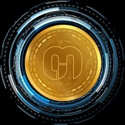 Meta Games Coin crypto logo