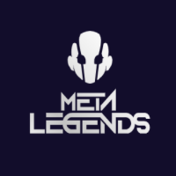 Meta Legends crypto logo