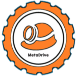 MetaDrive Premeum crypto logo