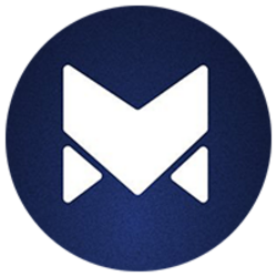 MetaToken crypto logo