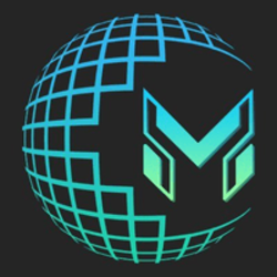 MetaVPad crypto logo