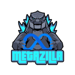 MetaZilla crypto logo