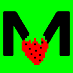 MicroBerry crypto logo