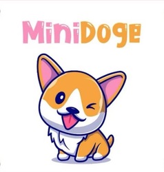 Minidoge crypto logo