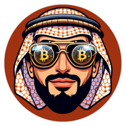 Mohameme Bit Salman crypto logo