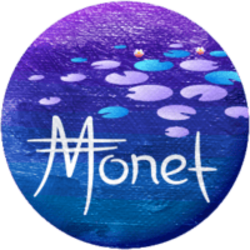 Monet Society crypto logo