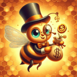 MONEYBEE crypto logo