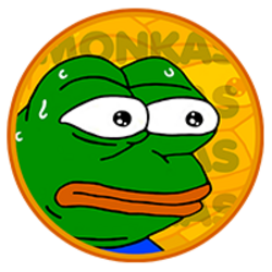 Monkas crypto logo