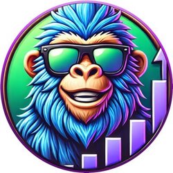 monkey sol inu crypto logo