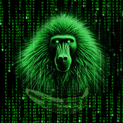 MonkeyAI crypto logo