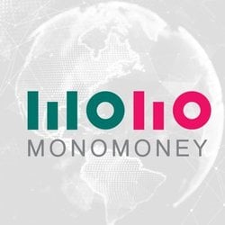 MonoMoney coin logo