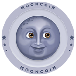 MoonCoin crypto logo