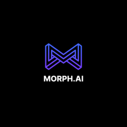 Morph AI crypto logo