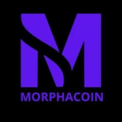 MORPHACOIN crypto logo