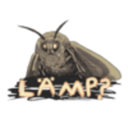 Moth crypto logo