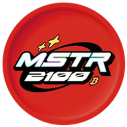 MSTR2100 crypto logo