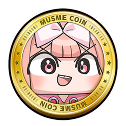 MusmeCoin crypto logo