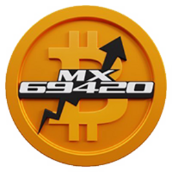 MX69420 crypto logo