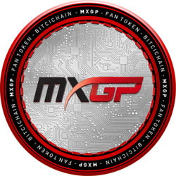 MXGP Fan Token crypto logo